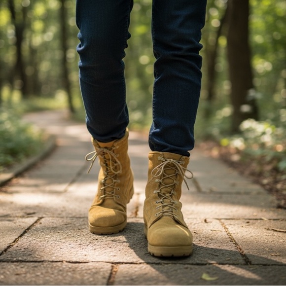 BELLEVILLE Waterproof Insulated Combat Boot main image 7